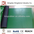 Feinrippige Garage Rubber Flooring Matting