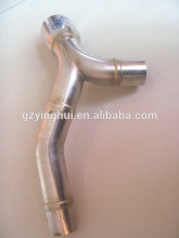 motorcycle exhaust pipe parts for K9