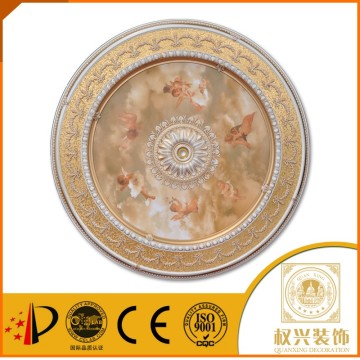 pvc t and g plastic ceiling panel acoustic pvc ceiling to Iraq