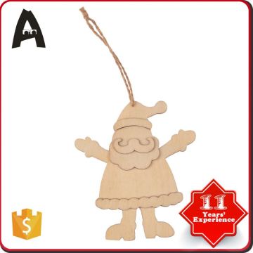 High Quality factory supply wall hanging wooden craft