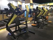 Hammer Strength Complete Gym Package