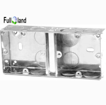 ELECTRICAL IRON JUNCTION BOXES