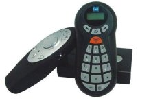 Interactive Voting Handsets Classroom Voting Systems With 2.4g Rf Wireless Transmission