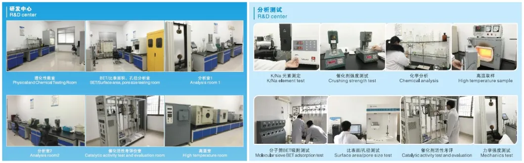 Gas Drying and Purification Desulfurization Adsorbent Desiccant 13X APG Molecular Sieve