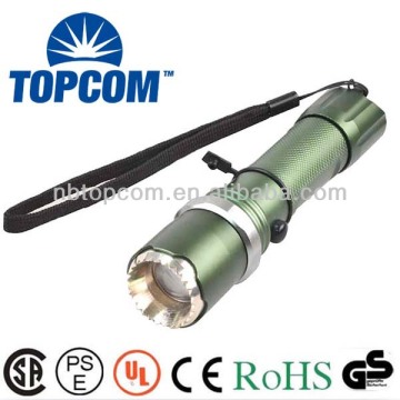 police flashlight torch 1101