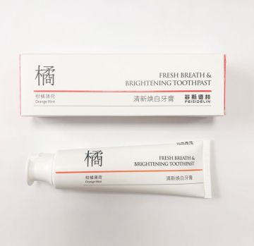 anti-decay probiotics fresh breath whitening toothpaste