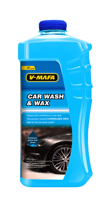 Carnauba wax Car Wash