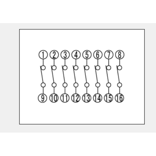 Ssgm series Switchover switch