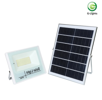 Solar Flood Lights for Garage Lighting