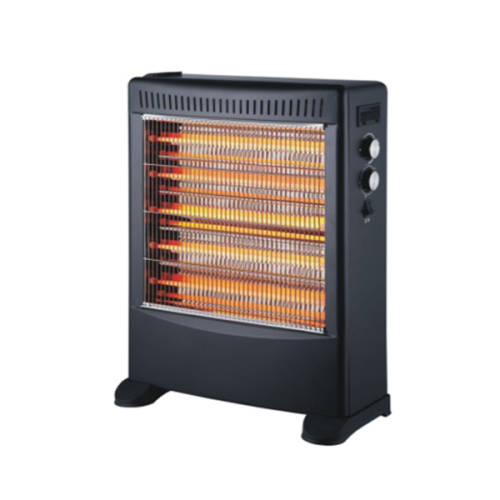 quartz heater with thermostat