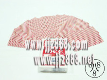 Bee Club Special Poker Side Playing Edge Marked Cards?