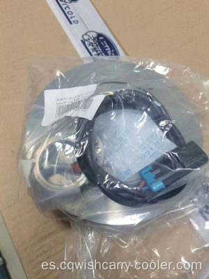 50-01176-00 buen precio x4 embrague de ventilador Aftermarket alternativo portador de repuestos Piezas de unidad refrigerada