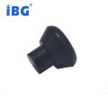 Molded Customized Black Nbr Rubber Stopper