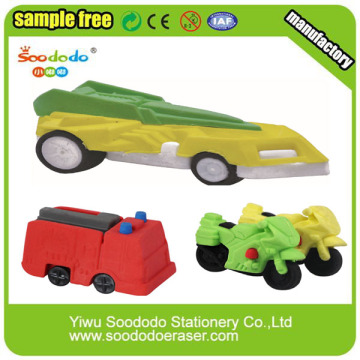 Promotional  Cool Car Shape Eraser