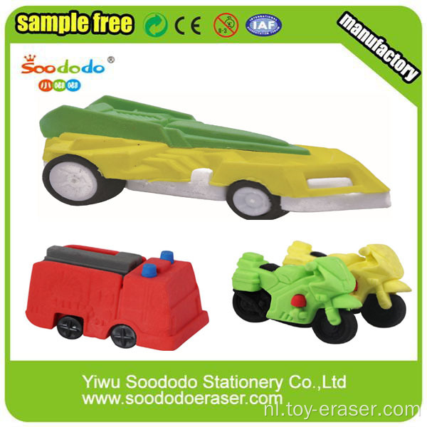 Promotie Cool Car Shape Eraser