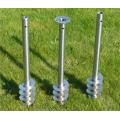 Solar Ground Screw Post Anchor With OEM