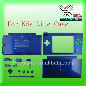 Replacement Case For Nds Lite in Blue Color,for Nintendo Nds Lite Replacement Shell