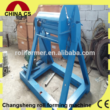 Suitable Galvanized Steel Coil Feeding Frame