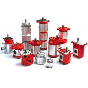 Micro Hydraulic Pump