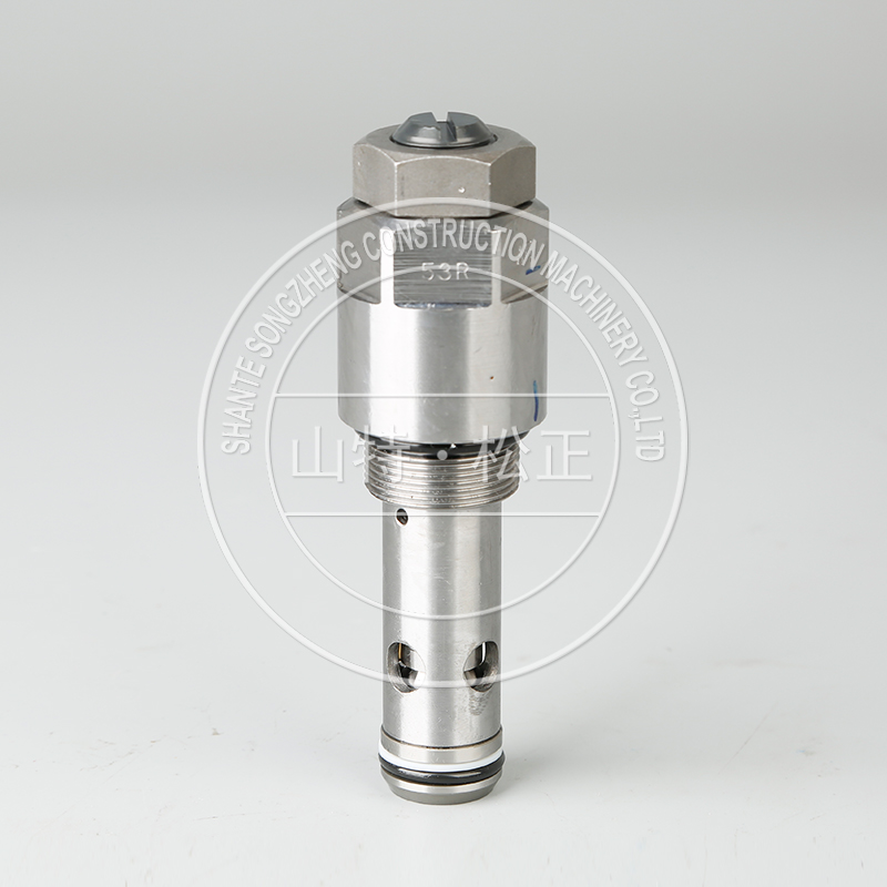 حفارة قطع الغيار PC220-8 Relief Valve 702-75-01270