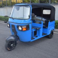 Chinese Bajaj Water Cooled Loncin/Zongshen 200cc Three Wheeler Rickshaw