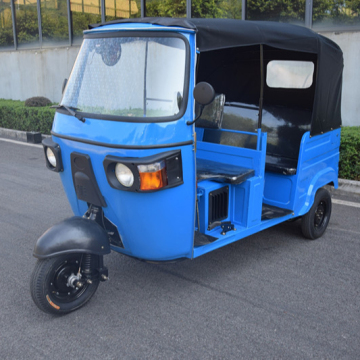 Chinese Bajaj Water Cooled Loncin/Zongshen 200cc Three Wheeler Rickshaw