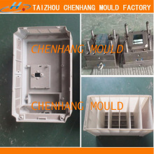 Accumulator container mould