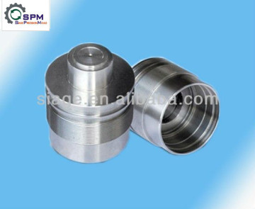 mechanical parts fabrication services