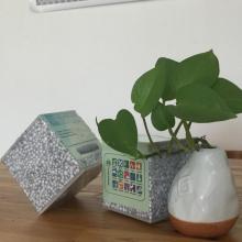 environmentally friendly lightweight wallboard