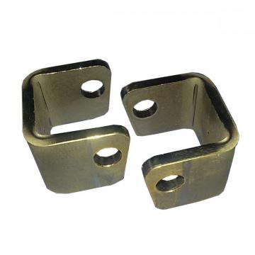 Stainless Steel Foot Rest Pegs Mounting Bracket