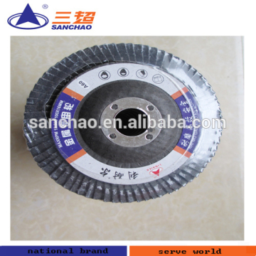 metal polishing disc / polishing grinder disc