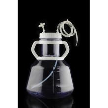 3L Eficiente Erlenmeyer Flask Transfer Cap III