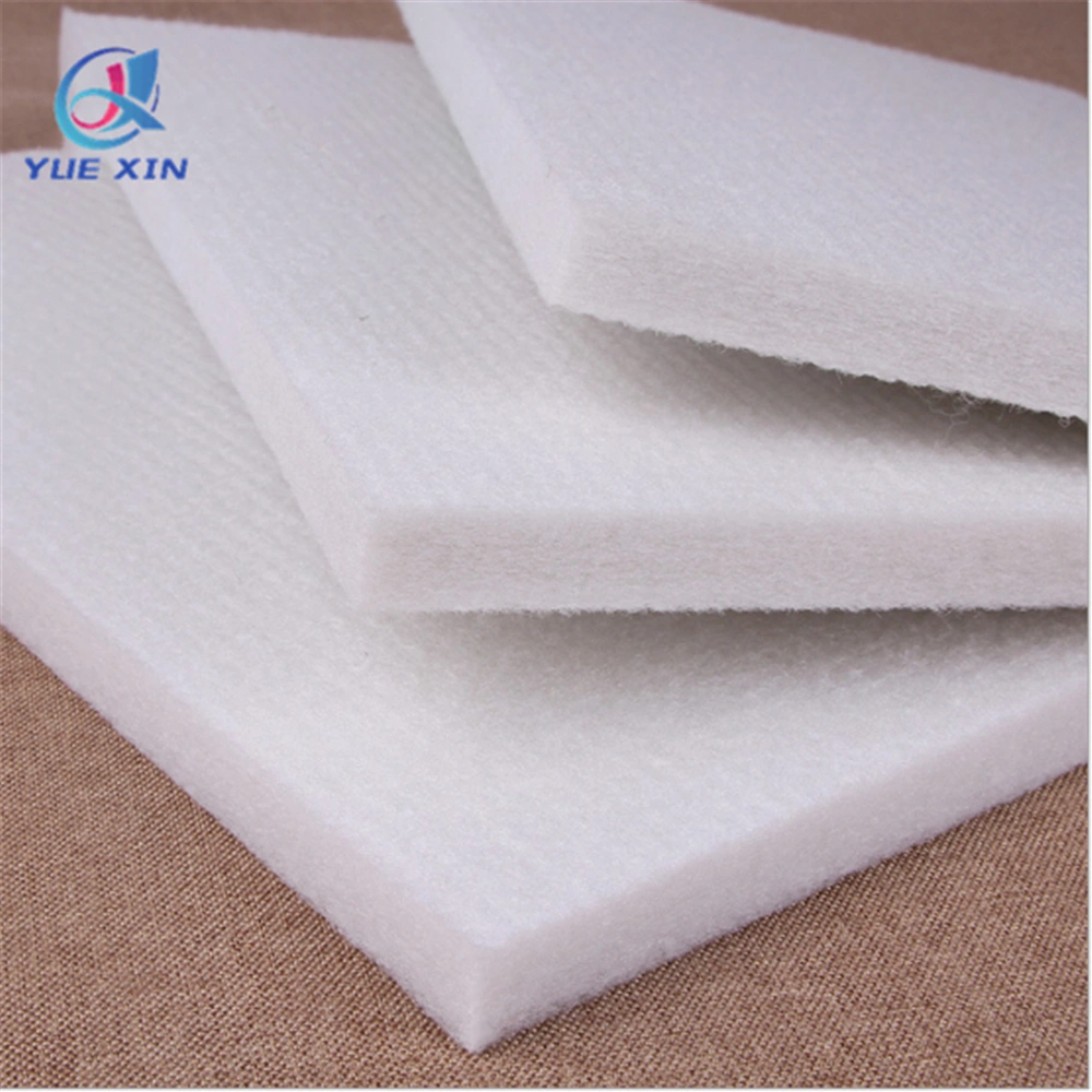 Hard Thick Polyester Padding/Wadding/Batting Felt Pad for Mattress