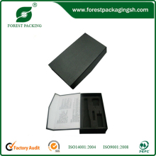 BLACK EVA INSERT BLACK GIFT BOX