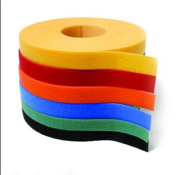 Colorful Nylon Velcro Hook and Loop Tape