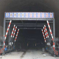 Inclined Shaft Tunnel Lining Trolley