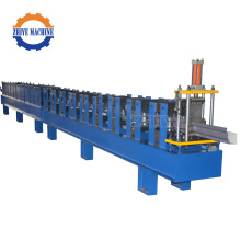 Steel Rain Gutter  Roll Forming Machine