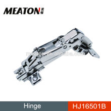 165 degree antique brass hinges