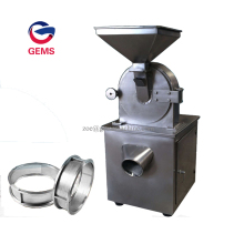 Electric Yam Flour Making Grinding Nut Powder Pulverizer