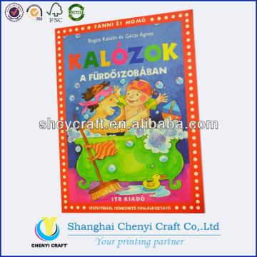 New arrival fashion free children books