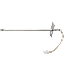 Whirlpool Oven Temperature Sensor - Silver Color Metal Material