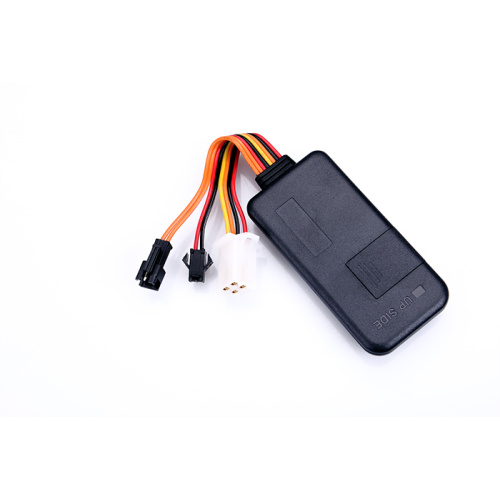 Cost-effective car GPS tracker with alarms