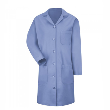 Custom uniform kids lab coats cheap