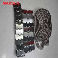 Stainless Steel Chain Flat Top Conveyor Chain for Industrial Machines