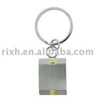 Titanium key chain,metal key chain,key ring,promotional gifts,titanium spring snap