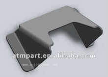 ATM parts NCR 5884 keypad/keyboard cover