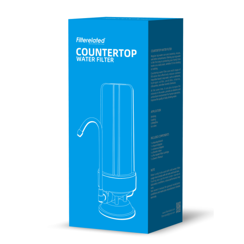 Countertop Water Filter System