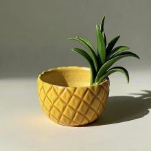 Creative Pineapple Bowl - Fun and Unique Fruit Dish