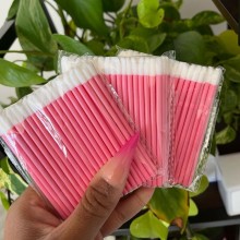 Mini Lip Stick Brush Exfoliating Lip Scrub Brush Lip Wand Bulk