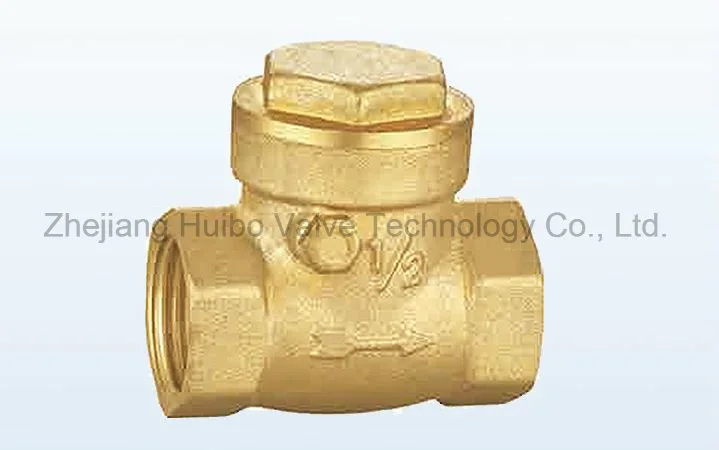 Brass 1/2-4''inch Swing Check Valve